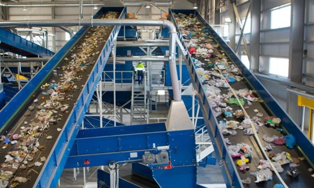 Επιδοτούνται επιχειρήσεις που επενδύουν στη διαχείριση αποβλήτων